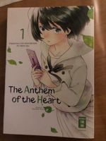 Manga - The Anthem of the Heart