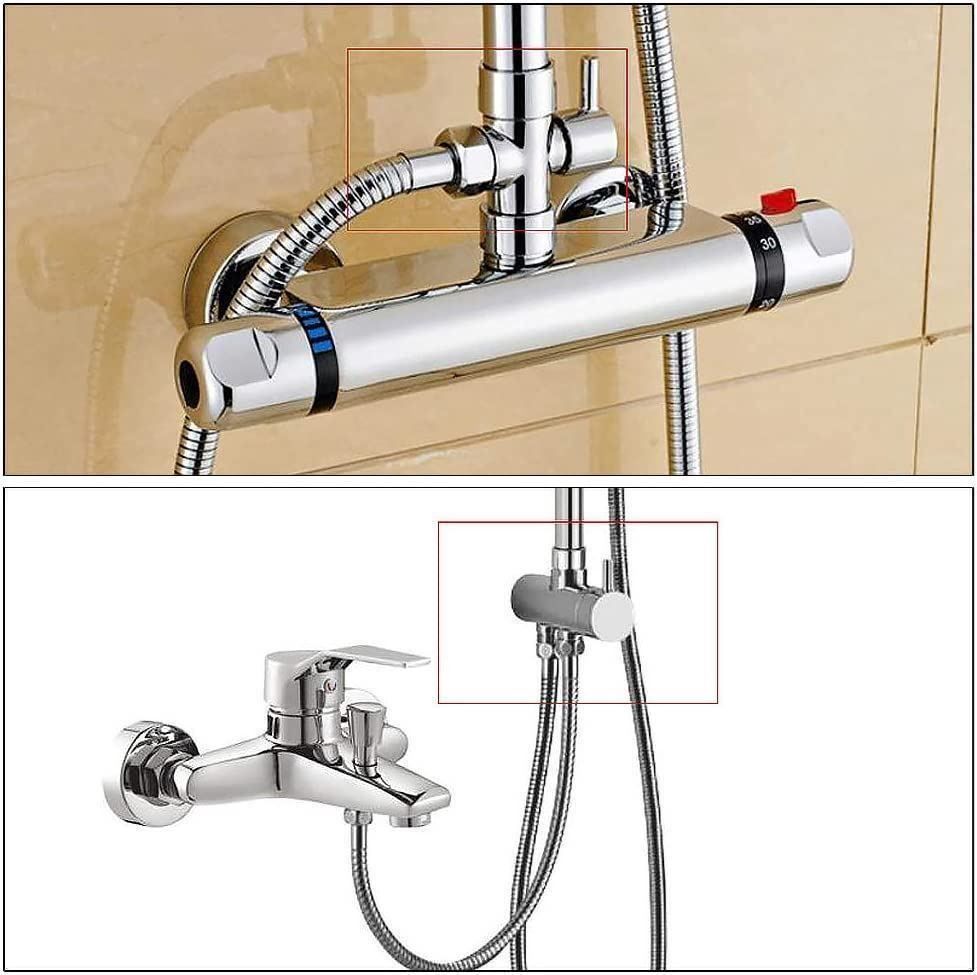 Docce: 3 Wege Umschaltventil Umschalter Dusche – Nuovo (secondo la descrizione) da Thun venduto da Top32 6