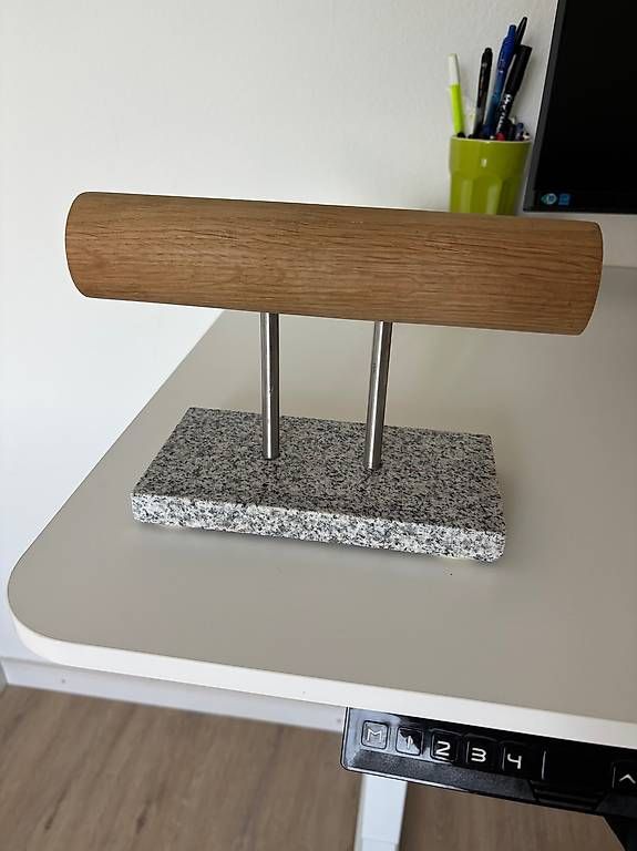 Wandhalterungen: Uhren- und Schmuckhalterung mit edlem Design – Gebraucht aus Zürich von James_Kr 1