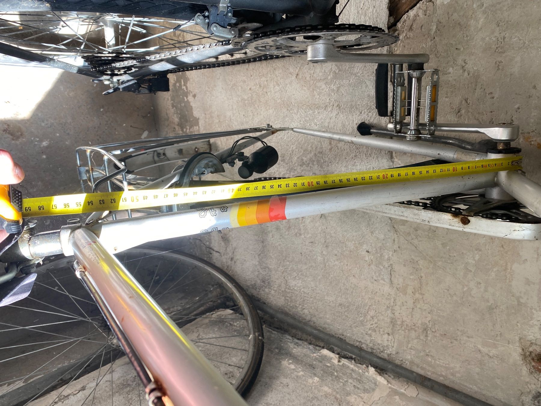 Peugeot Biciclette: Velo Peugeot Weiss  – Difettoso da Muttenz venduto da Karibu93 4