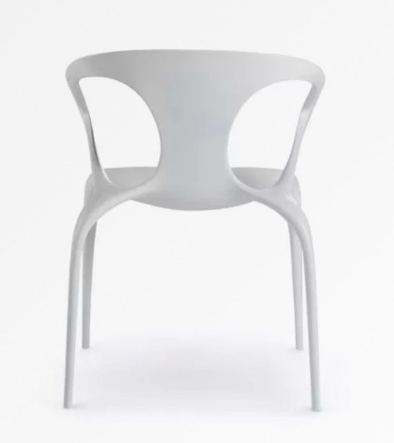 Roche Bobois Sedie: 2 Chaises DESIGN - " AVA " – Usato da NYON venduto da ECMS 2