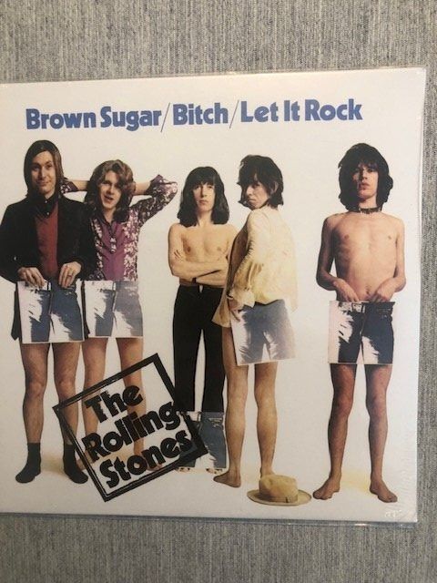 Dischi in vinile: Rolling Stones – Nuovo e nell'imballaggio originale da Aarwangen venduto da Jukebox3