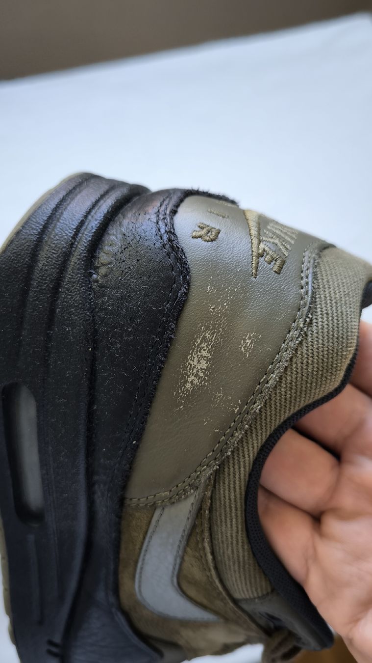 Nike Scarpe da uomo: Nike - Air Max 1 - Dark stucco OG - EU 42.5 – Usato da St-Prex venduto da Deetouch 9