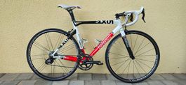 Rennrad BMC SLX 01  Rahmen 52 cm, Campagnolo Chorus/Record