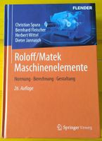 Roloff/Matek Maschinenelemente
