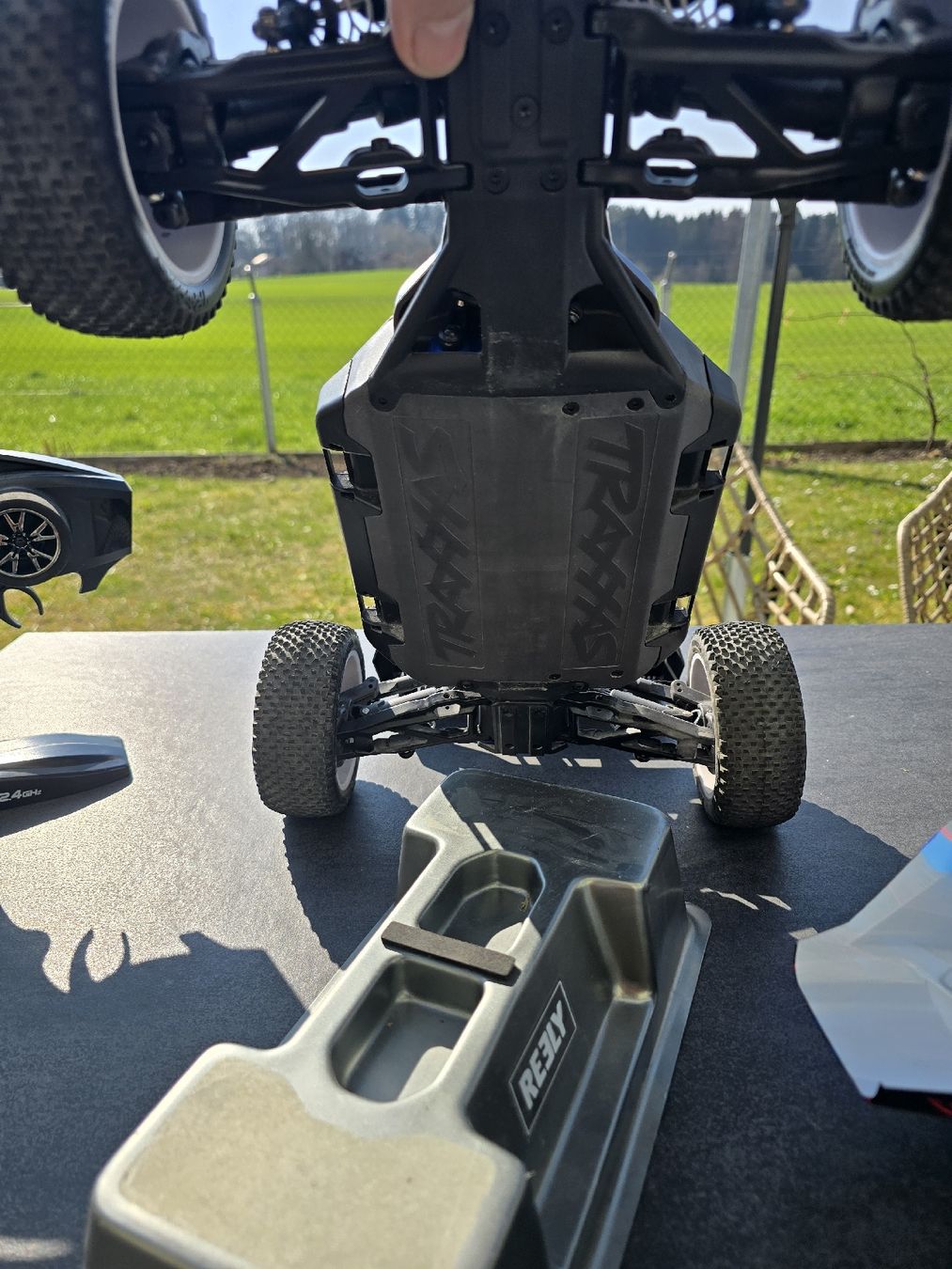 Traxxas Modellismo RC: Traxxas Jato 4x4 VXL – Nuovo (secondo la descrizione) da Winterthur venduto da Patrick73 1