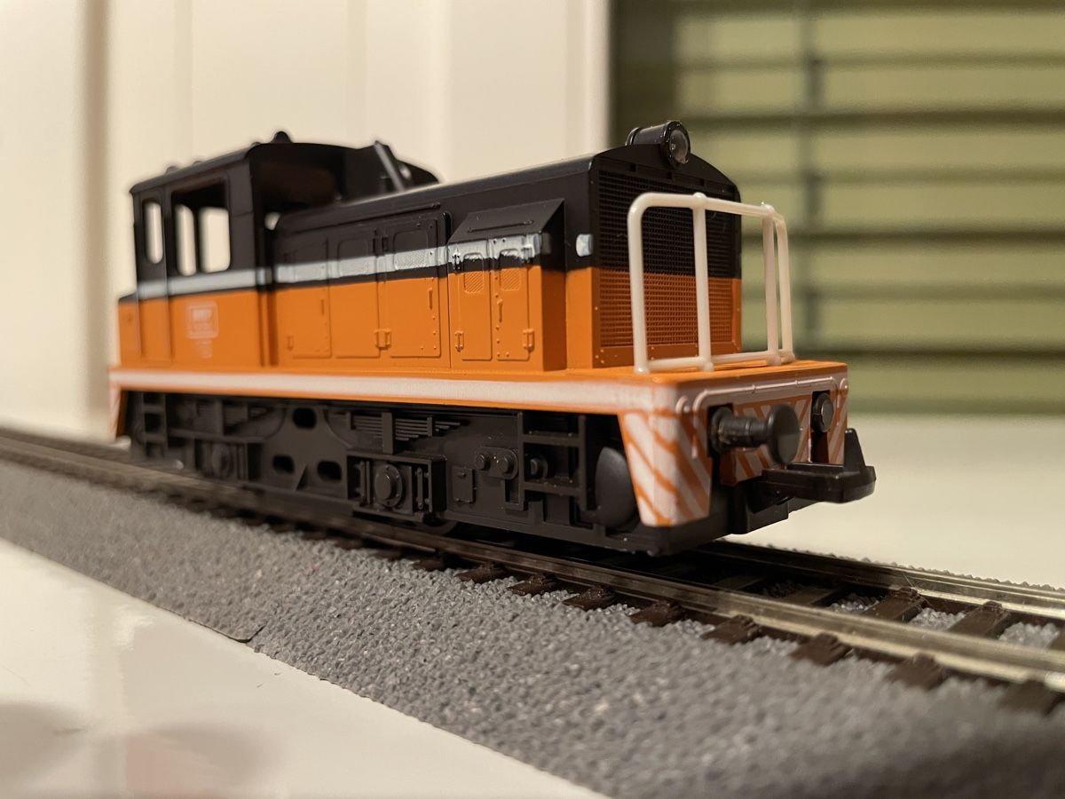 Lima Modellini di ferrovie: Lima 201652L SNCF Lok – Usato da Frauenfeld venduto da Hobix 1