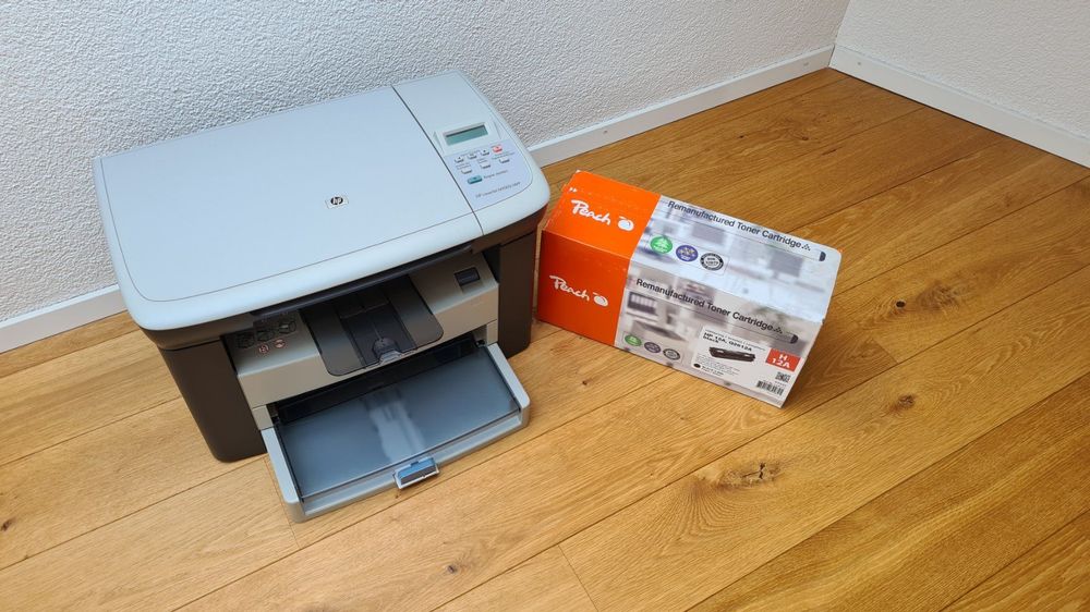 HP LaserJet M1005 MFP | Kaufen auf Ricardo