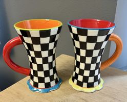 Kaffeebecher Teebecher Jameson & Tailor 2 x Kaffeetasse
