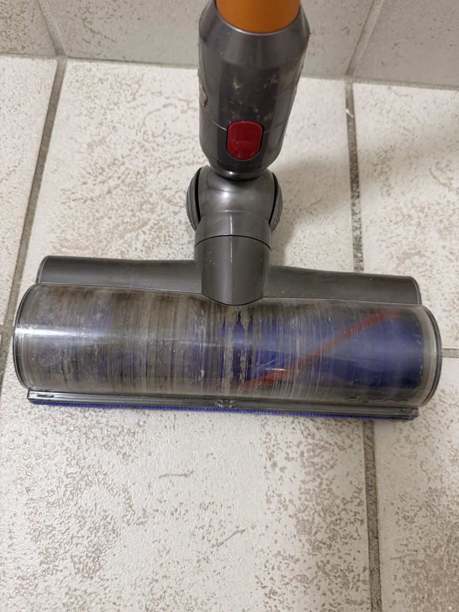 Dyson Staubsauger & Zubehör: Dyson V8 Absolute – Gebraucht aus Zürich von fresh0001 2