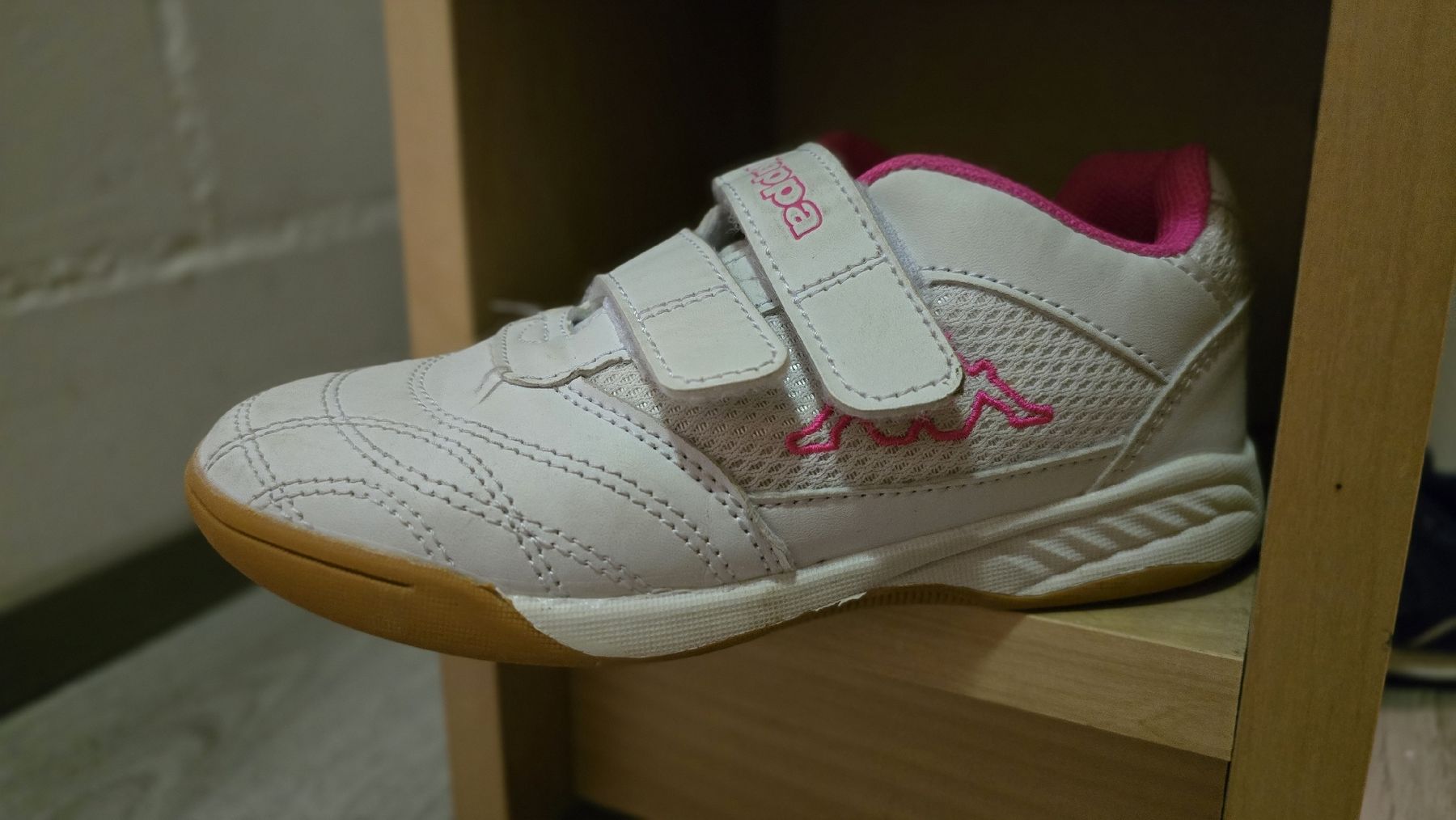 Kappa Schuhe für Mädchen: Sneaker s Von Kappa gr. 31 – Gebraucht aus Wängi von tamaso11 1