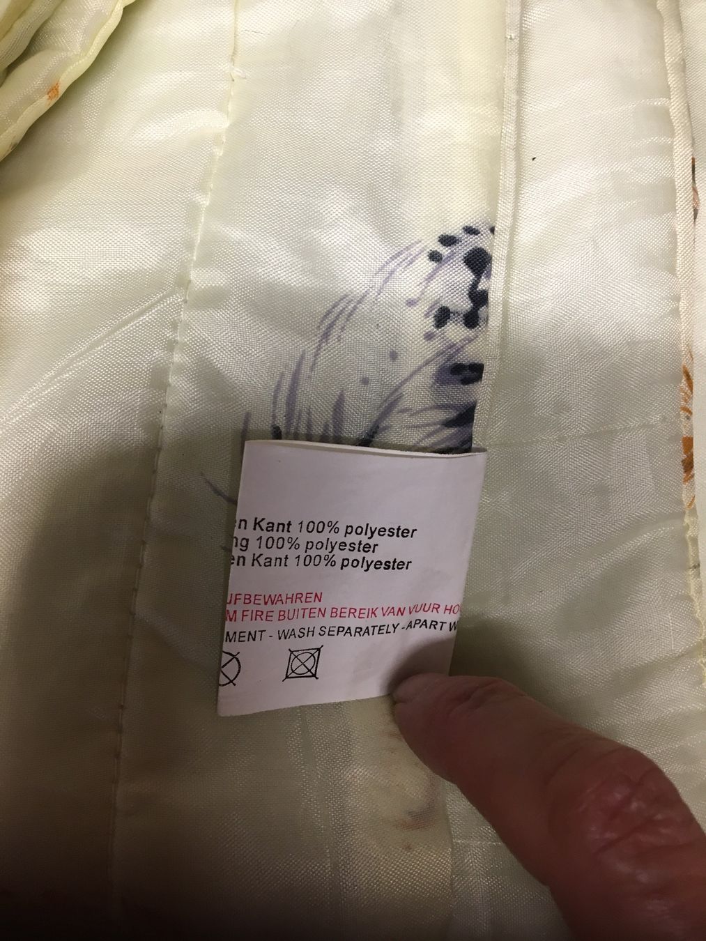 Coperte: Couvre lit – Usato da Montsevelier venduto da Batson 2
