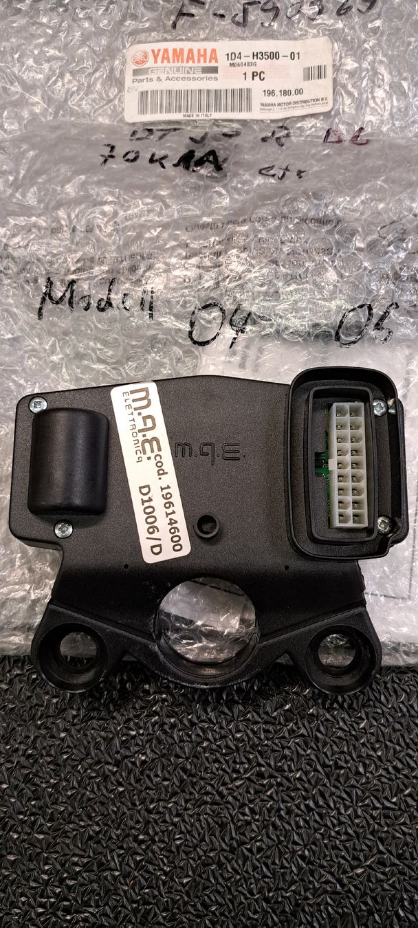 Yamaha Alle Motorradersatzteile: Yamaha DT 50 R 04-06 – Neu und originalverpackt aus Herisau von Tioga 1