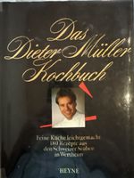 Das Dieter Müller Kochbuch 180 Rezepte guter Zustand
