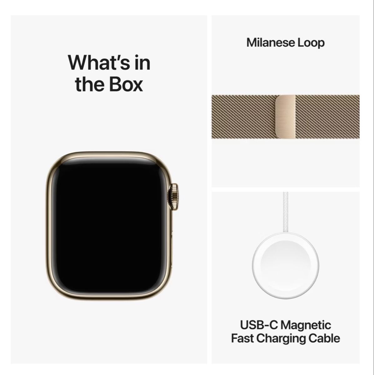 Apple Smartwatch: Apple Watch Series 9 – Nuovo (secondo la descrizione) da Romanshorn venduto da tha_2tw5 3