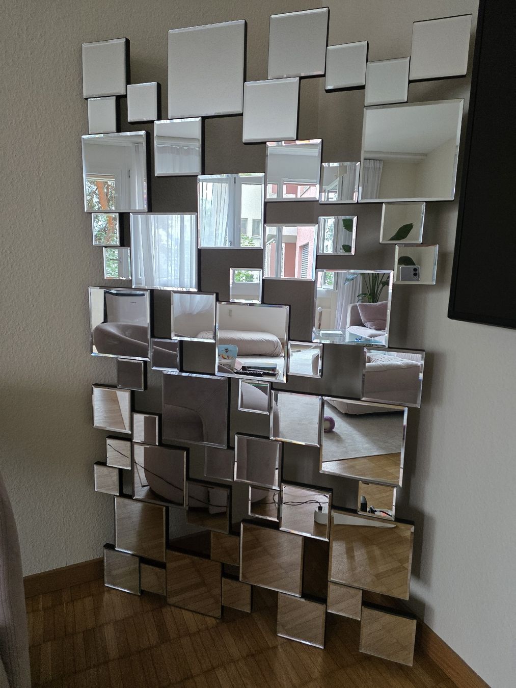 Spiegel: Wand / Deko Spiegel  – Gebraucht aus Zürich von ShilanP