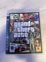 Grand Theft Auto IV (GTA 4) PS3 PlayStation 3 komplett