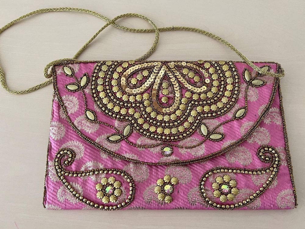 Chic Stilvolle Geräumige Handtasche Mit Ringgriff Riemen