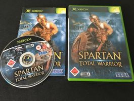 Spartan Total Warrior für Xbox