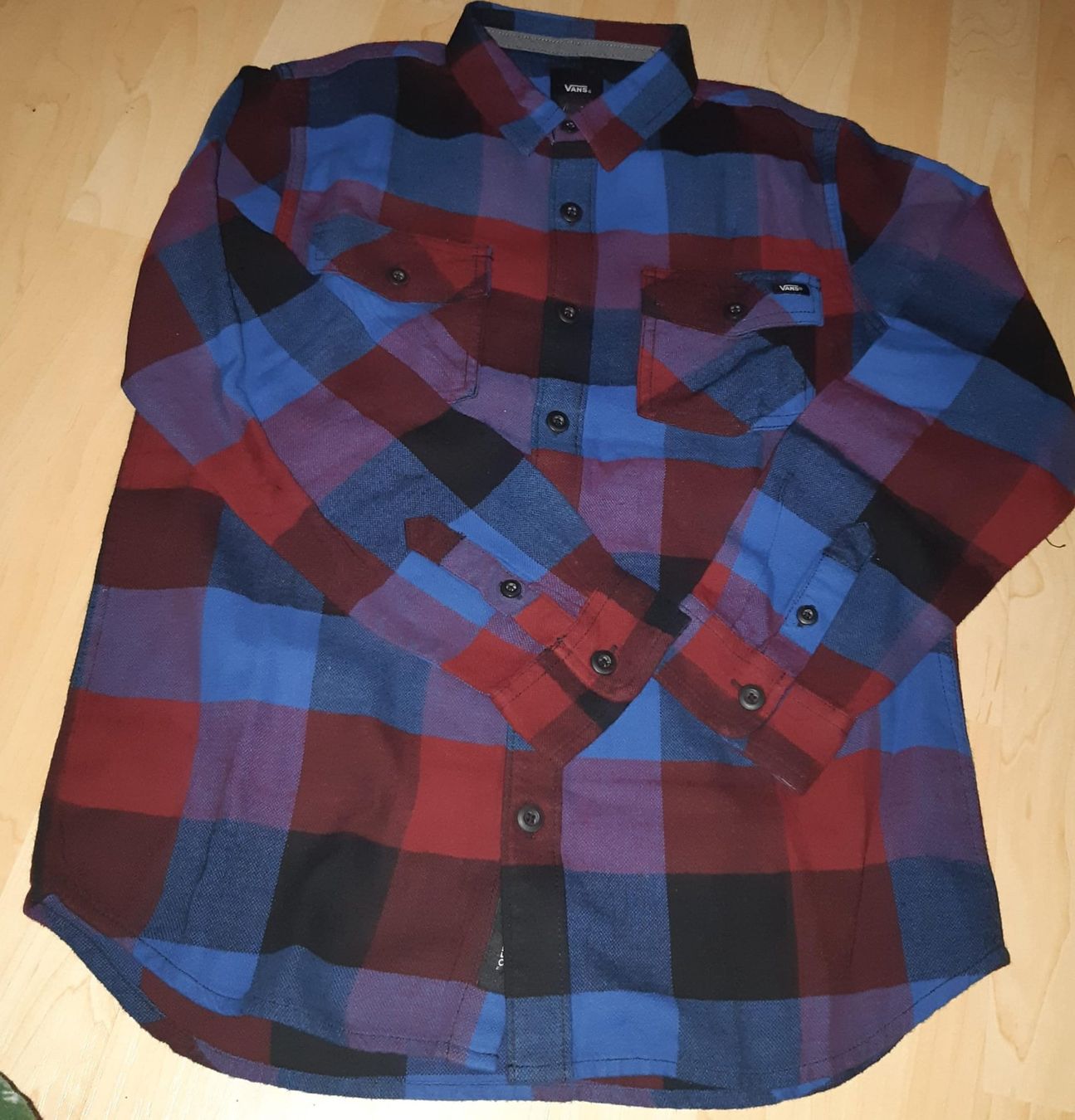 Abercrombie Maglioni & Felpe: Junge Pulli+Hemd, Gr.L,9-10-Jährige, Marke: VANS+ABERCROMBIE – Usato da sachseln venduto da soficool 4