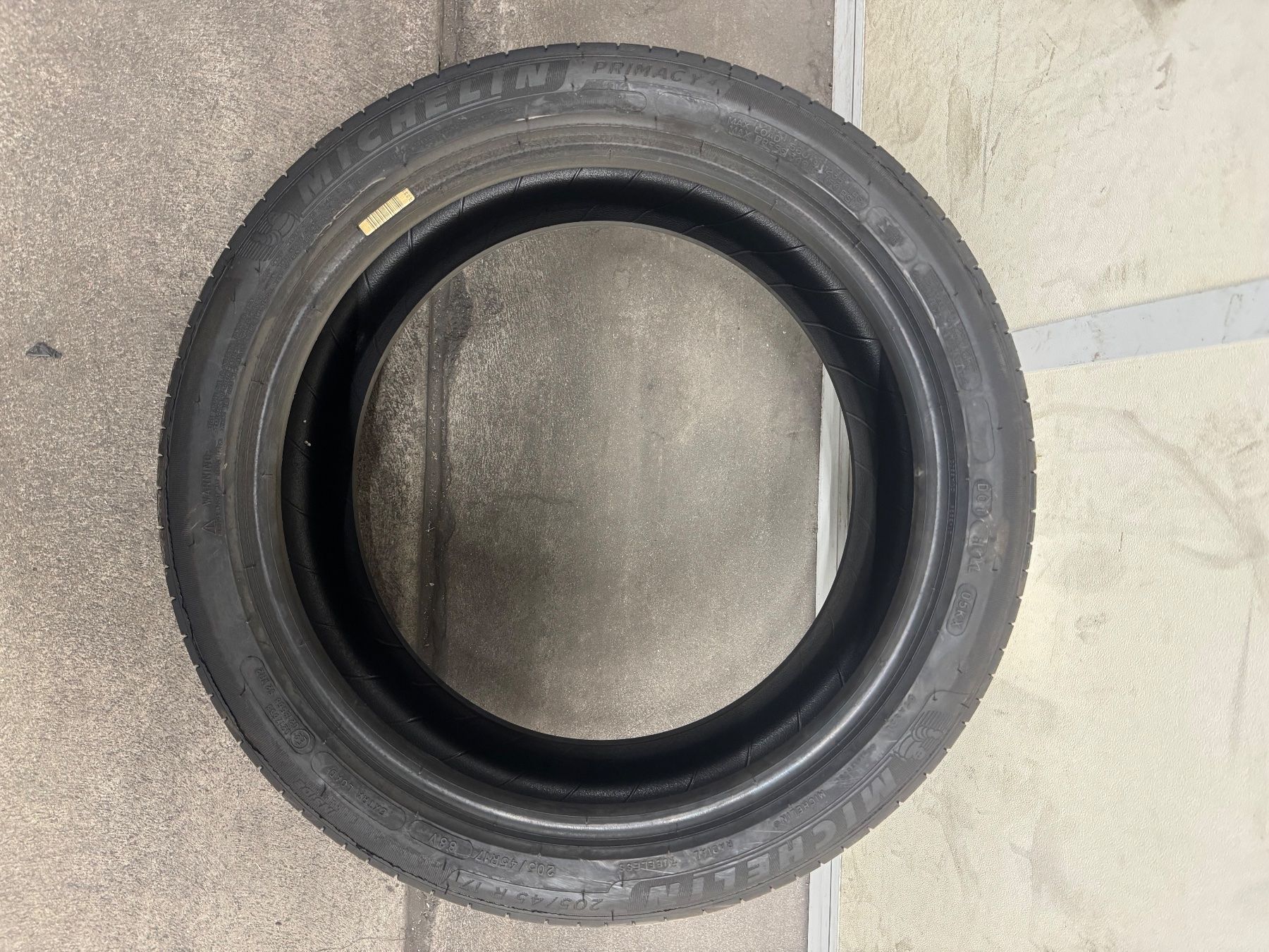 Michelin Pneumatici & Ruote complete: Michelin 205/45R17 88V – Nuovo (secondo la descrizione) da Seuzach venduto da Garage-Carr-Moser-AG 1
