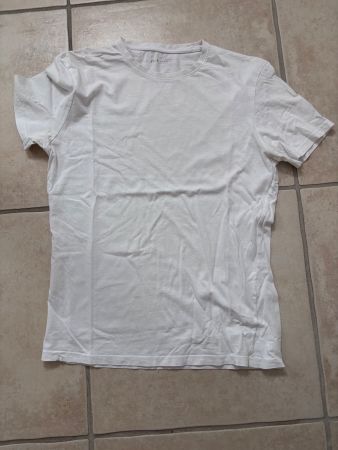 Shirt Pier One L Weiss