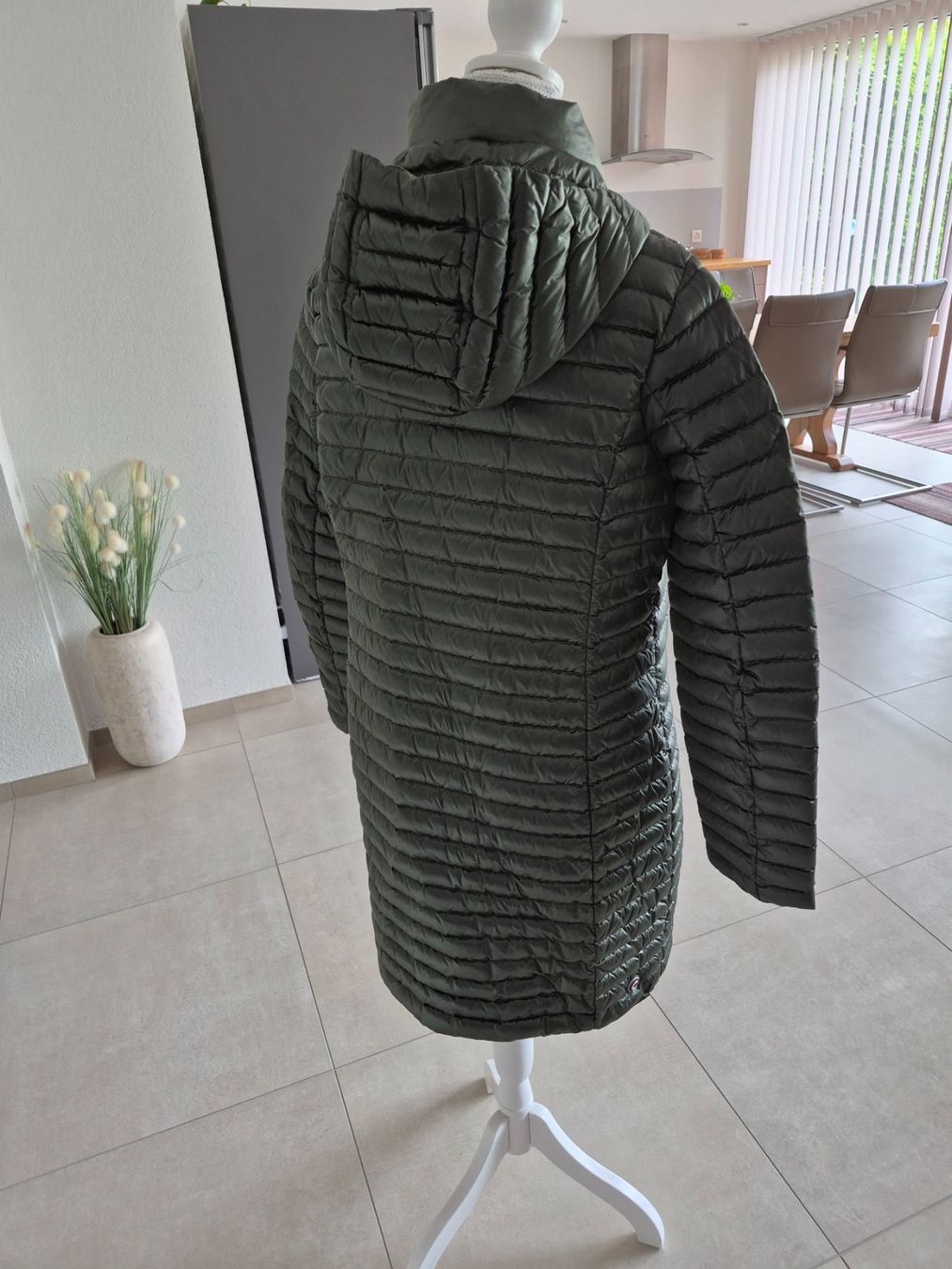 Jacken: Doudoune Colmar originale, taille L, couleur olive – Gebraucht aus St-Oyens von nadialou 1