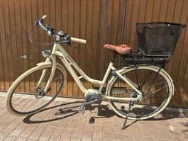 Elektrovelo Cresta Damen zu verkaufen