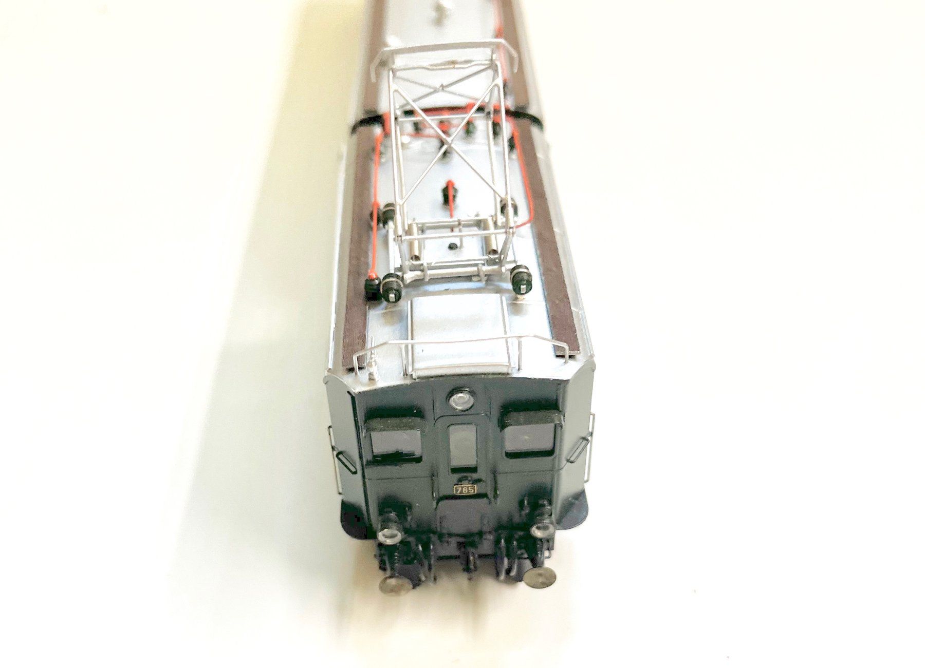 Fulgurex Trains électriques: Fulgurex H0   BLS CFe 2/6 – D'occasion à Bleiken par hbw45 5