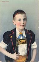 Kostüme Berner Tracht
