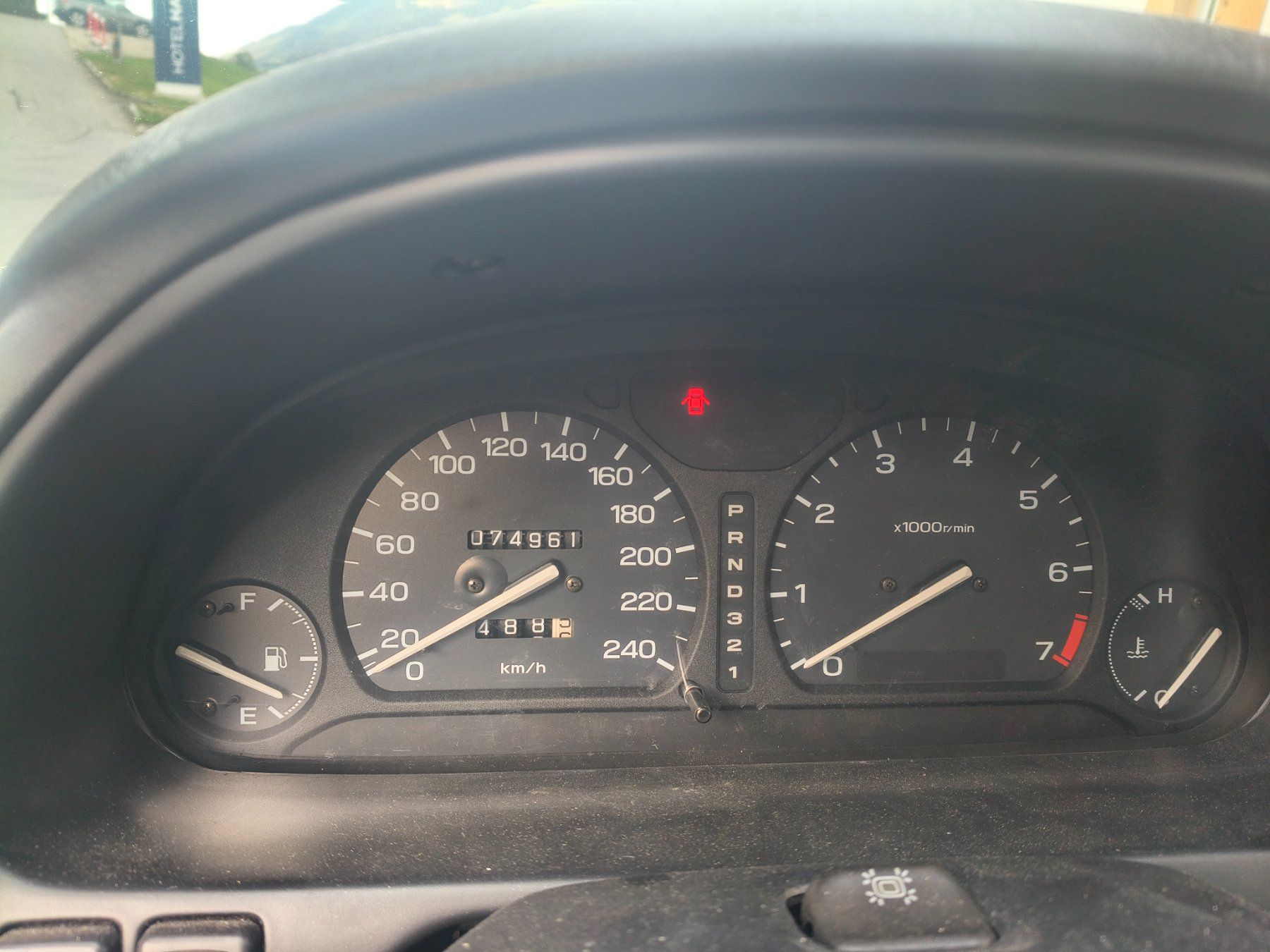 Subaru Automobili: Subaru Legacy 2.2 4WD – Usato da Adelboden venduto da SchranzBeat 8
