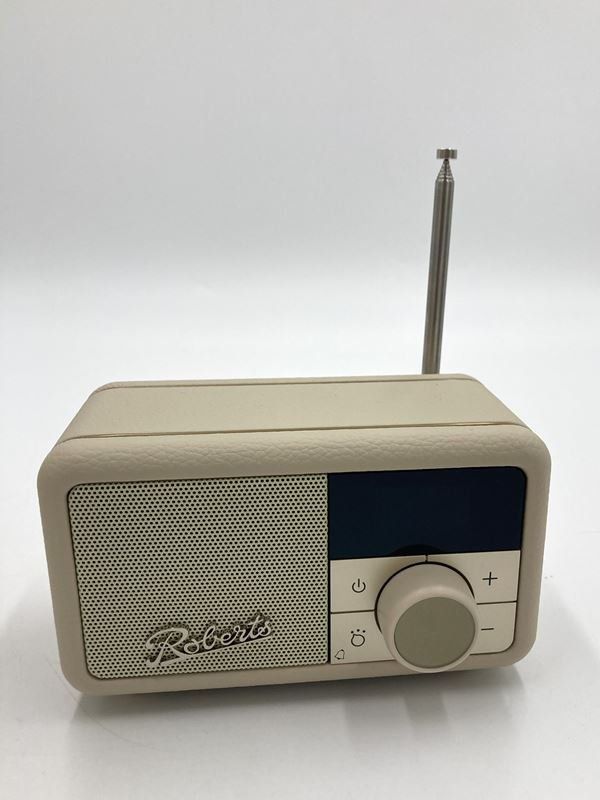 Radio: ROBERTS | Radiowecker | Revival Petite 2 | Beige – Nuovo (secondo la descrizione) da Wittenbach venduto da Restwert_St-Gallen