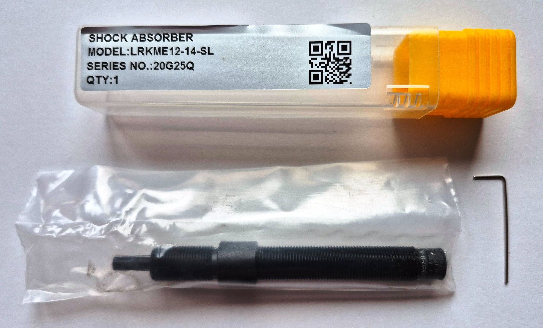 Tutti gli attrezzi: Shockabsorber KME12-14B (NEU) – Nuovo e nell'imballaggio originale da Höri venduto da Nastaq 6