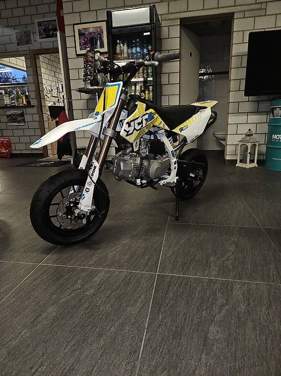 Mini Bike: YCF F190 – Usato da Belp venduto da Patb94 2