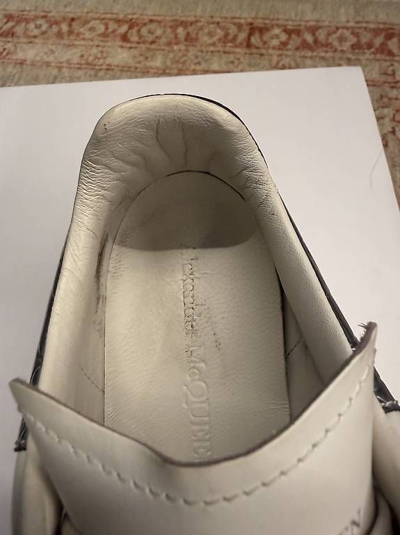 Scarpe da donna: Alexander Mc Queen Sneaker GR 38 1/4 – Usato da Dübendorf venduto da lilasonderbar 3