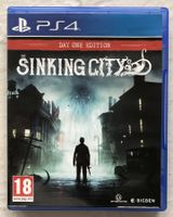 PS4 - THE SINKING CITY [Day One Edition]