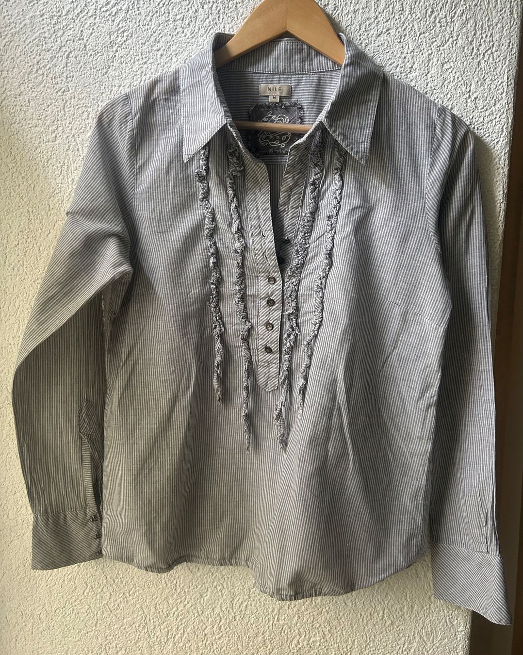 Nile Blusen: NILE Bluse – Gebraucht aus STUDEN BE von SMIROS