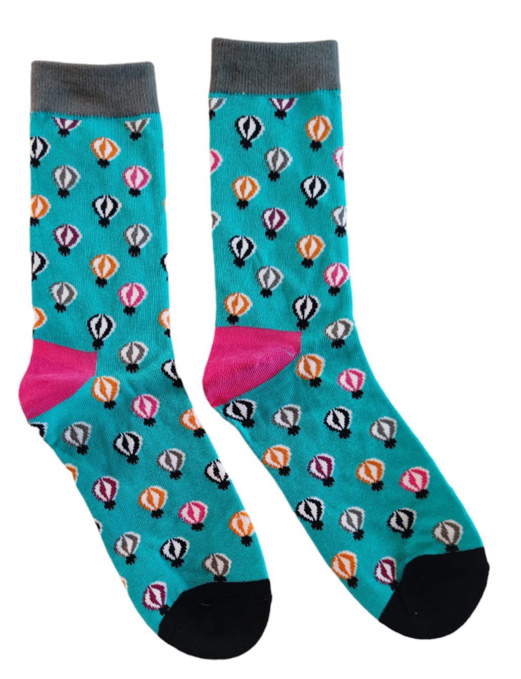 Calze: Socken 99 Luftballons / Balloons – Nuovo e nell'imballaggio originale da Zürich venduto da amysmith