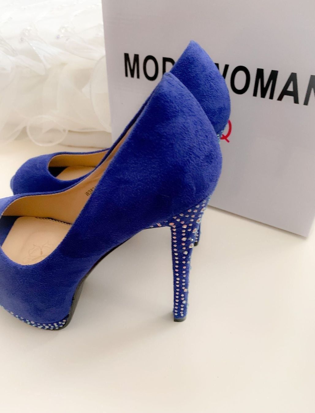Scarpe da donna: Damen Schuhe 15.- – Nuovo (secondo la descrizione) da unterentfelden venduto da leyla08 4