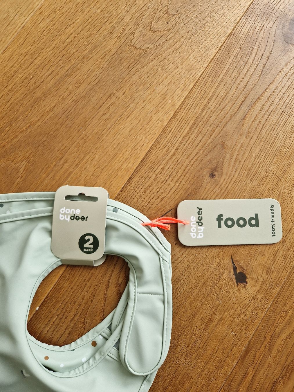 Pasti del neonato: Donw by deer 2er Set Latz – Nuovo e nell'imballaggio originale da Eschenbach SG venduto da SanFranciscoCalifornia 2