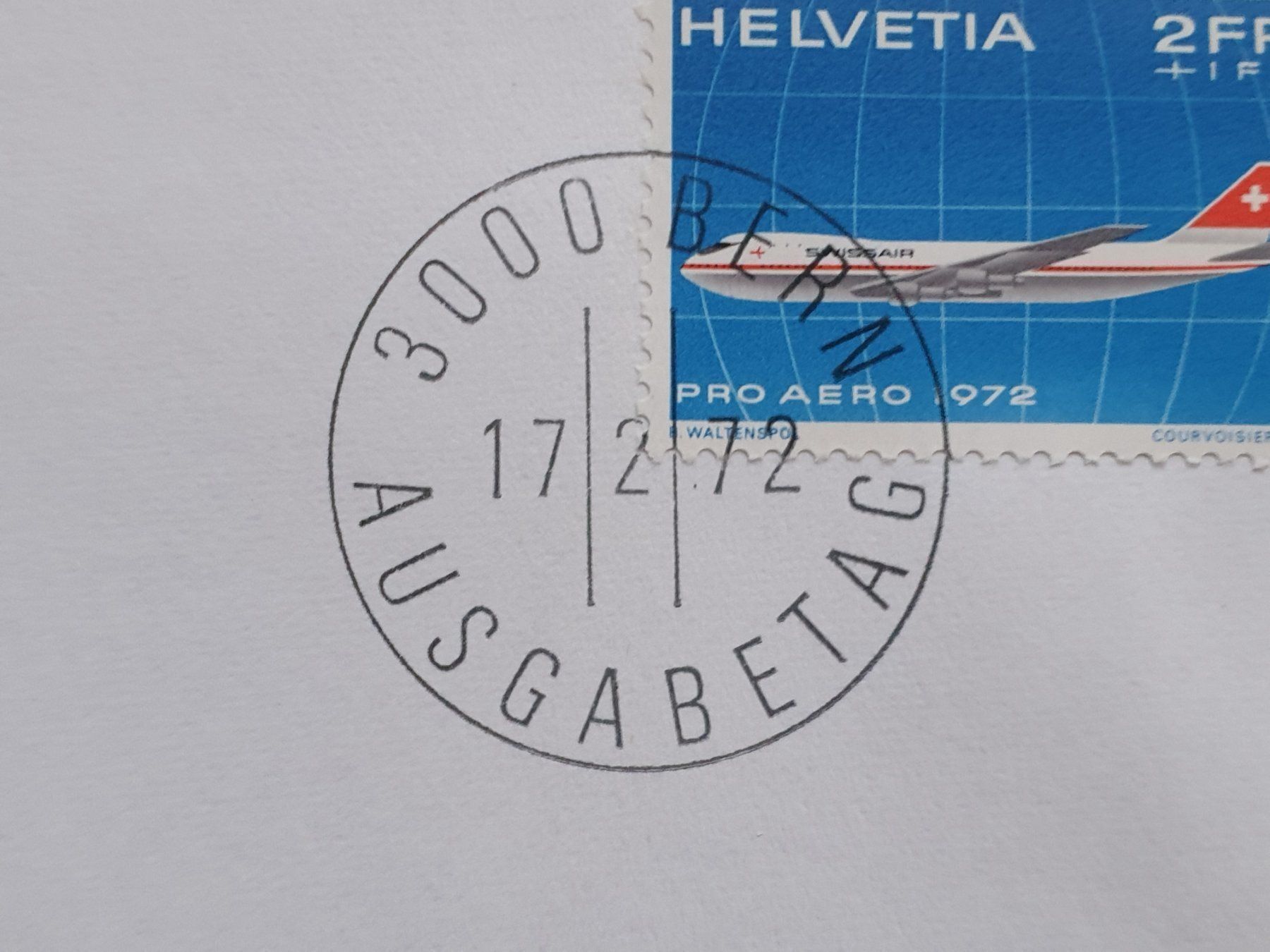 Tutti i francobolli: (236)   «Pro-Aero-Aktion» – Usato da Schwarzhäusern venduto da Inot3 2