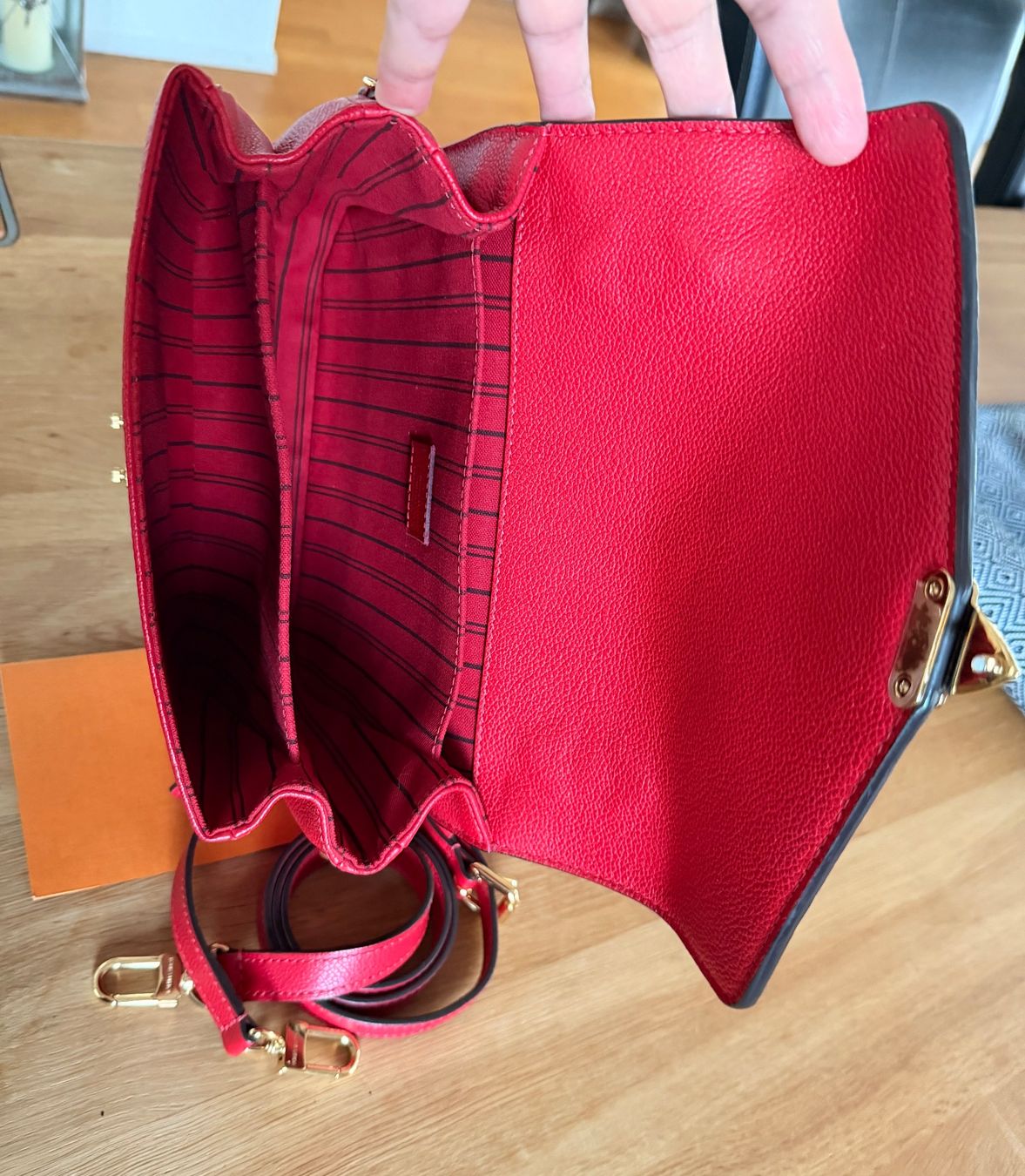 Louis Vuitton Borse da donna: Louis Vuitton Metis – Usato da Reinach AG venduto da gab_8s7m 7