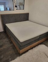 Boxspringbett 180 × 200 cm