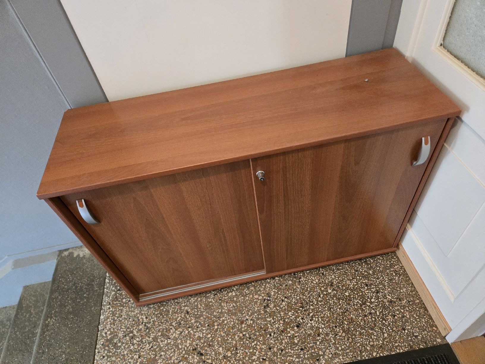Commodes: Sideboard Holz Nachbildung  – D'occasion à Grünenmatt par Brauni2