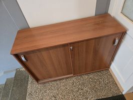 Sideboard Holz Nachbildung 