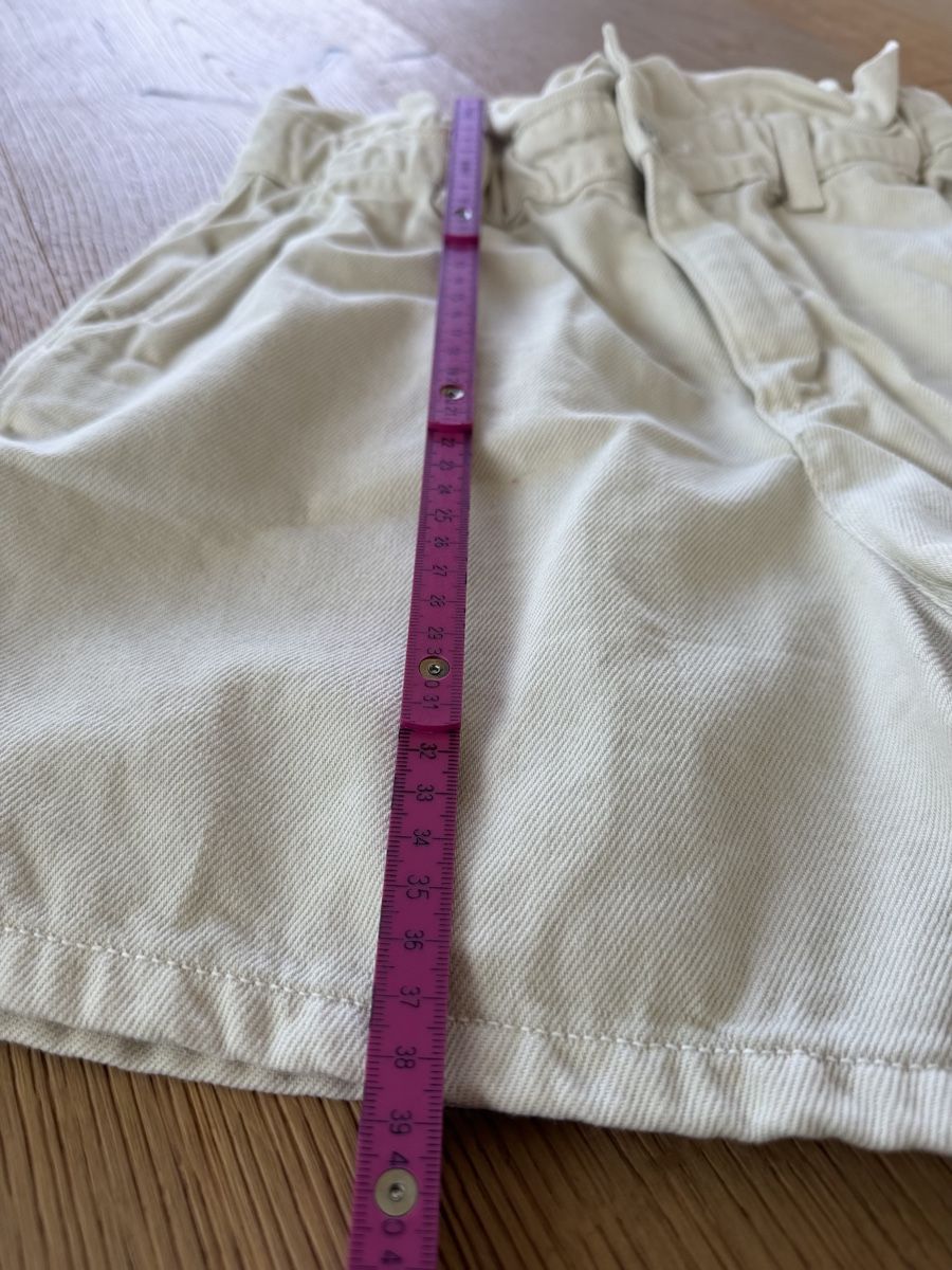 Zara Jeans: Zara Jeans Shorts in Hellbeige Gr.36 – Nuovo (secondo la descrizione) da Altendorf venduto da PiaLang 3