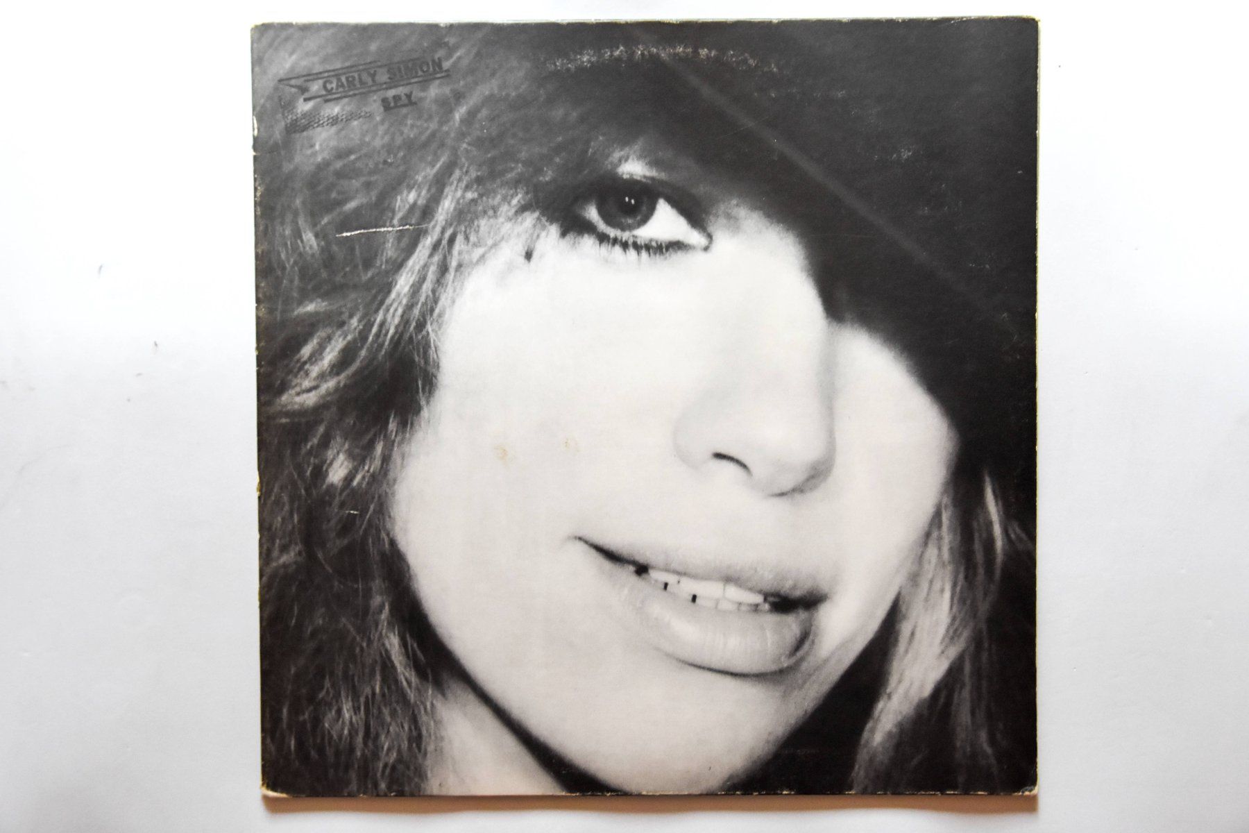 Dischi in vinile: Carly Simon - Spy (US Press) – Usato da Belmont-sur-Yverdon venduto da ag97