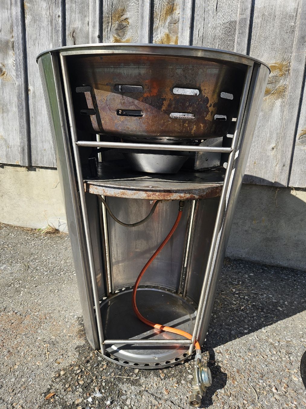 Grills: Gasgrill Edelstahl – Defekt aus Appenzell Eggerst. von Tom860 5