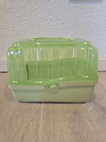 Cage de transport pour hamsters et autres petits rongeurs.