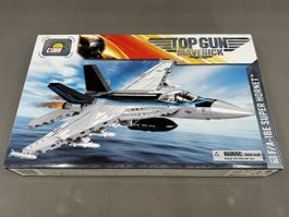 COBI F/A-18E Super Hornet Top Gun Maverick Bausatz 1:48. NEU